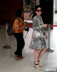 Janda Cantik VS Duda Keren, Venna Melinda & Ivan Cetar di Sidang