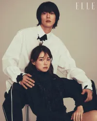 Jang Ki Yong dan Chun Woo Hee Pamer Kemesraan di Pemotretan Terbaru, Bak Pasangan Asli di Dunia Nyata