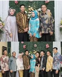 Jarang Diekspos, Adik Tampan Nabila Syakieb Lamar Wanita Berhijab