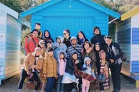 Jarang Foto Berdua, Ini 8 Potret Akrab Nagita Slavina dan Mama Amy Qanita yang Jadi Wanita Kesayangan Raffi Ahmad