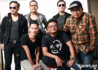 Jarang Muncul di TV, The Titans Tetap Buktikan Diri Masih Eksis