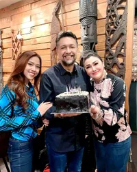 Jarang Sekali Diekspos, Potret Nicole Christy Anak Angkat Nia Zulkarnaen dan Ari Sihasle yang Cantik Banget