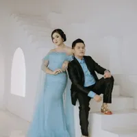 Jarang Sekali Diumbar, Potret Mesra Kiky The Potters Bareng Irma Barbie Sang Istri yang Lebih Muda 13 Tahun