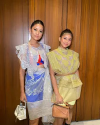 Jarang Sekali Tersorot, Potret Miyake Putri Semata Wayang Titi Radjo Bintang yang Kini Berusia 17 Tahun -  Cantik Banget