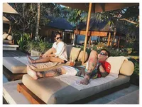 Jarang Terekspos, Sederet Momen Romantis Chef Juna & Atries Angel