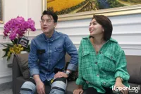 Jarang Tersorot, 10 Potret Max Adam Pacar Ganteng Wika Salim - Bukan Sosok Sembarangan