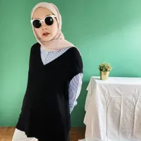 Jarang Tersorot, 8 Potret Nabila Masyiana Putri Almarhum Didi Petet, Sudah Menikah dan Punya Dua Anak
