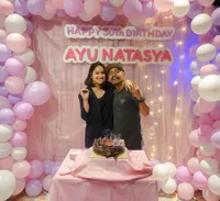 Jarang Tersorot, Intip 8 Potret Ayu Natasya Istri Wendy Cagur yang Makin Cantik di Usia 30 Tahun