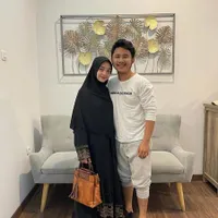 Jauh Dari Gosip Miring, Intip Potret Pernikahan Ega Noviantika dan Rafly DA yang Makin Harmonis - Sebentar Lagi Dikaruniai Anak Kedua