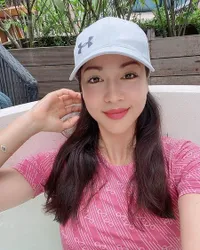Jauh dari Sorotan Pasca Hengkang dari Girlsquad, Ini Potret Karenina Sunny Sekarang - Memesona pamer Body Goals di Darat dan Laut