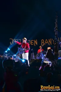 Jazz Ijen 2015, Bertabur Suasana Romantis di Tengah Alam