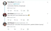 Jefri Nichol Unggah Foto Telanjang Dada, Respon Netizen Kocak