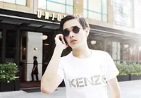 Jeje, Cicit Soekarno & Putra Donna Harun Yang Ganteng Bening