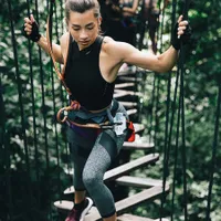 Jelajah Alam, Jennifer Bachdim Berpetualang di Langkawi Malaysia