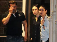 Jelang Hearing, Seleb Bollywood Sambangi Apartemen Salman Khan