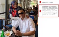 Jelang Menikah, Intip Sederet Ungkapan Cinta Muzdalifah ke Fadel