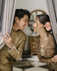 Sudah Melamar Kekasih di Jepang, Ini 8 Potret Pertunangan Arbani Yasiz dengan Raissa Ramadhani