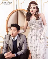 Jelang Pernikahan, Calon Istri Ifan Seventeen Gelar Pesta Lajang