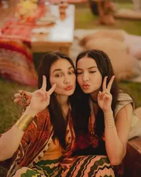 Jelang Pernikahan Luna Maya, Potret Sahabat Selebnya Jadi Sorotan - Baru Prilly Latuconsina yang Ngaku Diundang