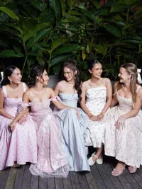 Jennifer Coppen Gelar Bridesmaid Proposal, Pernikahan Dengan Justin Hubner Kian Dekat