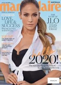 Jennifer Lopez Tampil Cantik & Mesra Bareng Tunangan di Photoshoot Terbaru