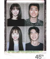 Jeon So Young Foto Bareng Baek Sun Ho yang Sedang Cuti Wamil, Kompak Banget Kayak Couple 