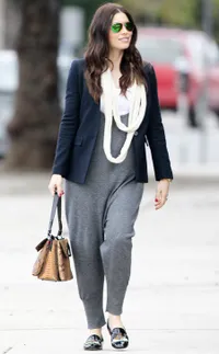 Jessica Biel Makin Cantik Saat Hamil, Kok Bisa Ya?