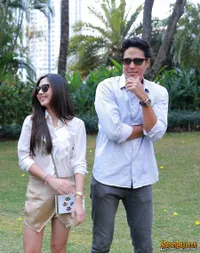 Jessica Mila & Mischa Chandrawinata Saling Ungkap Rasa Kagumnya
