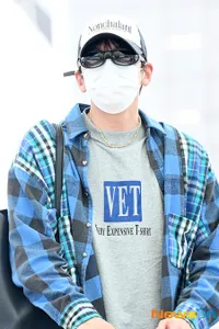 Ji Chang Wook Berangkat ke Cannes Film Festival, Ganteng Bergaya Simple