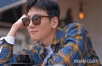Ji Chang Wook di Pemotretan Majalah Pertama Pasca Wamil, Ganteng!