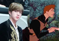 Jika BTS Jadi Prince Disney, Pangeran Mana yang Cocok dengan Sifat Mereka?