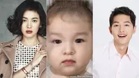 Jika Pasangan Drama Punya Anak, Seperti Ini Lho Wajah Baby Mereka