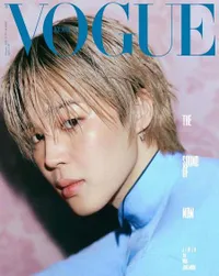 Jimin BTS Tampil Menawan di Cover Majalah Vogue Korea