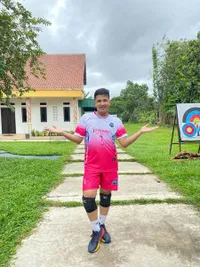 Jirayut Menangis Bangga dengan Tim Volinya Meski Kalah di Pertandingan