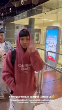 Jirayut Mudik ke Thailand, Mampir Malaysia Lanjut Naik Mobil