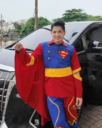 Rahasia Jirayut Selau Tampil Enerjik, Rutin Olahraga