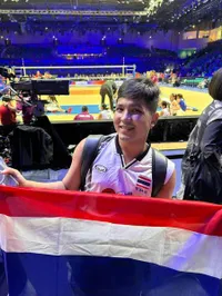 Jirayut Wujudkan Cita-Cita Terpendam Lewat Tim Voli Bentukannya