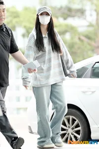 Jisoo BLACKPINK Terbang ke Paris di Tengah Kontroversi Keluarga