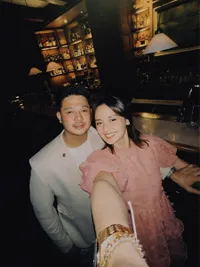 Joanna Alexandra Dilamar Immanuel Christover, Resmi Bertunangan Dalam Sebuah Romantic Dinner