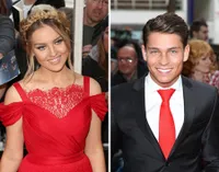 Joey Essex, Pria Ganteng Yang Diduga Pacar Baru Perrie Edwards