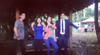 Joget Hingga Siram-Siraman, Behind the Scene Rahasia Cinta Gokil!
