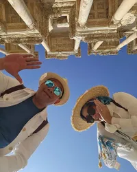 Jomblo Minggir Dulu, 10 Potret Ridwan Kamil dan Atalia Praratya Liburan Berdua ke Turki - Serasa Honeymoon Lagi