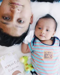Juan Christian Mantan Syahnaz Sadiqah, Sudah NIkah & Punya Anak