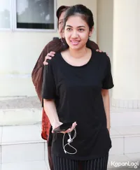 Julia Perez Sudah Mulai Bisa Ngobrol Dengan Keluarga Tercintanya
