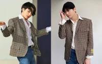 Jungkook BTS dan Cha Eun Woo Pakai Jas Sama Dari GUCCI, Bestie 97-Line Pamer Vibe Beda Siapa Lebih Kece?