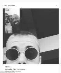 Justin Bieber Gabung Kanye West, Taylor Swift Jadi Meme Lagi