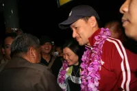 Jacky Cheung Konser di Medan