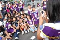 Jakarta Globe 5k Celebrity Fun Run