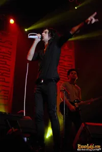 Jakarta Jam 2008 Lostprophets