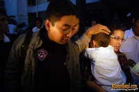 Jane Shalimar di Polres Jakarta Selatan